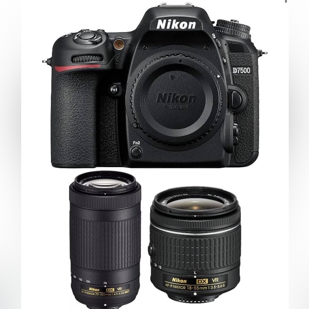 Nikon DLR